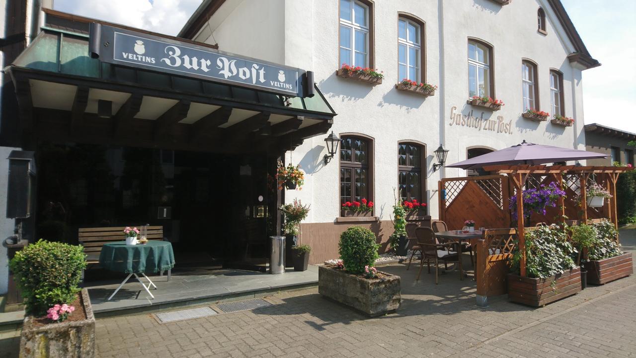 Gasthof Zur Post Cobbenrode Exteriér fotografie